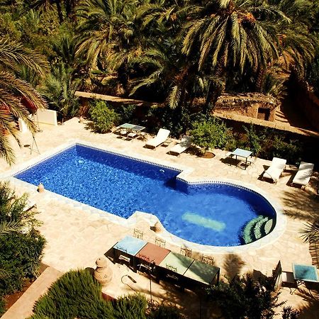 Maison D'Hotes Kasbah Azul Agdz Exterior foto