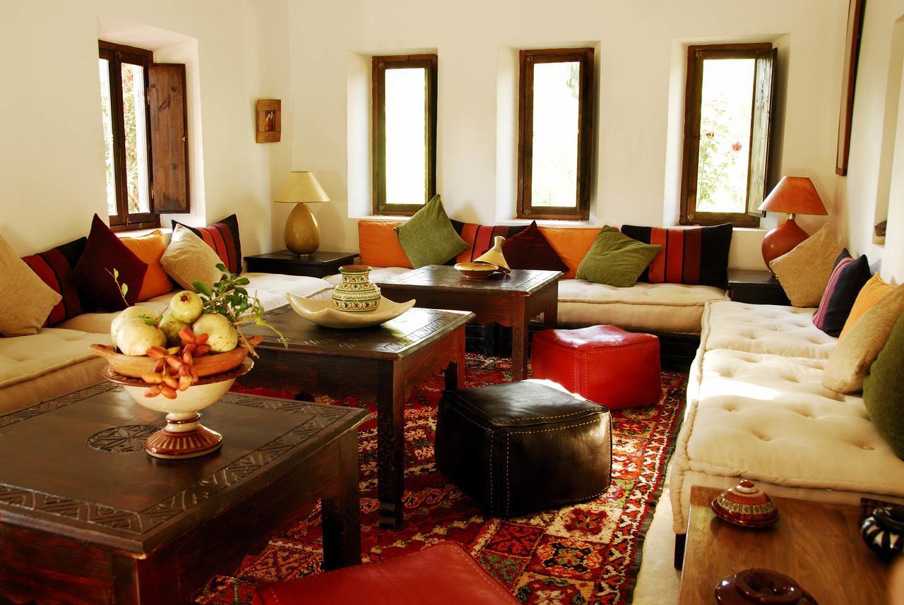 Maison D'Hotes Kasbah Azul Agdz Exterior foto