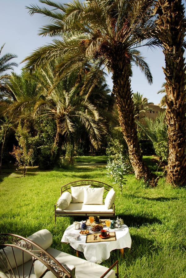 Maison D'Hotes Kasbah Azul Agdz Exterior foto