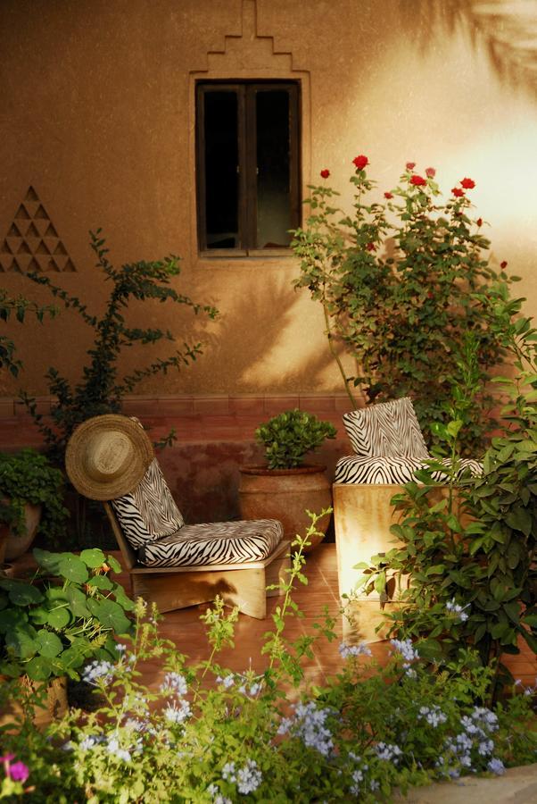 Maison D'Hotes Kasbah Azul Agdz Exterior foto