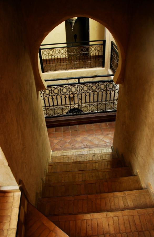 Maison D'Hotes Kasbah Azul Agdz Exterior foto
