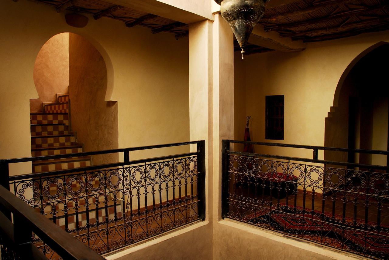 Maison D'Hotes Kasbah Azul Agdz Exterior foto