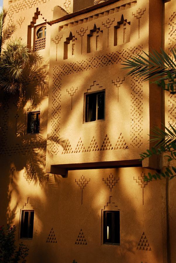 Maison D'Hotes Kasbah Azul Agdz Exterior foto