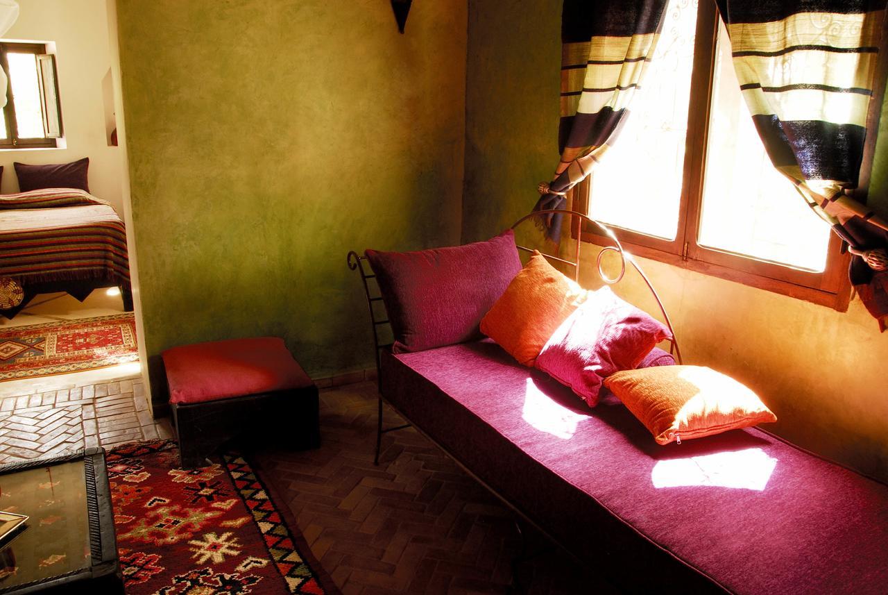 Maison D'Hotes Kasbah Azul Agdz Exterior foto