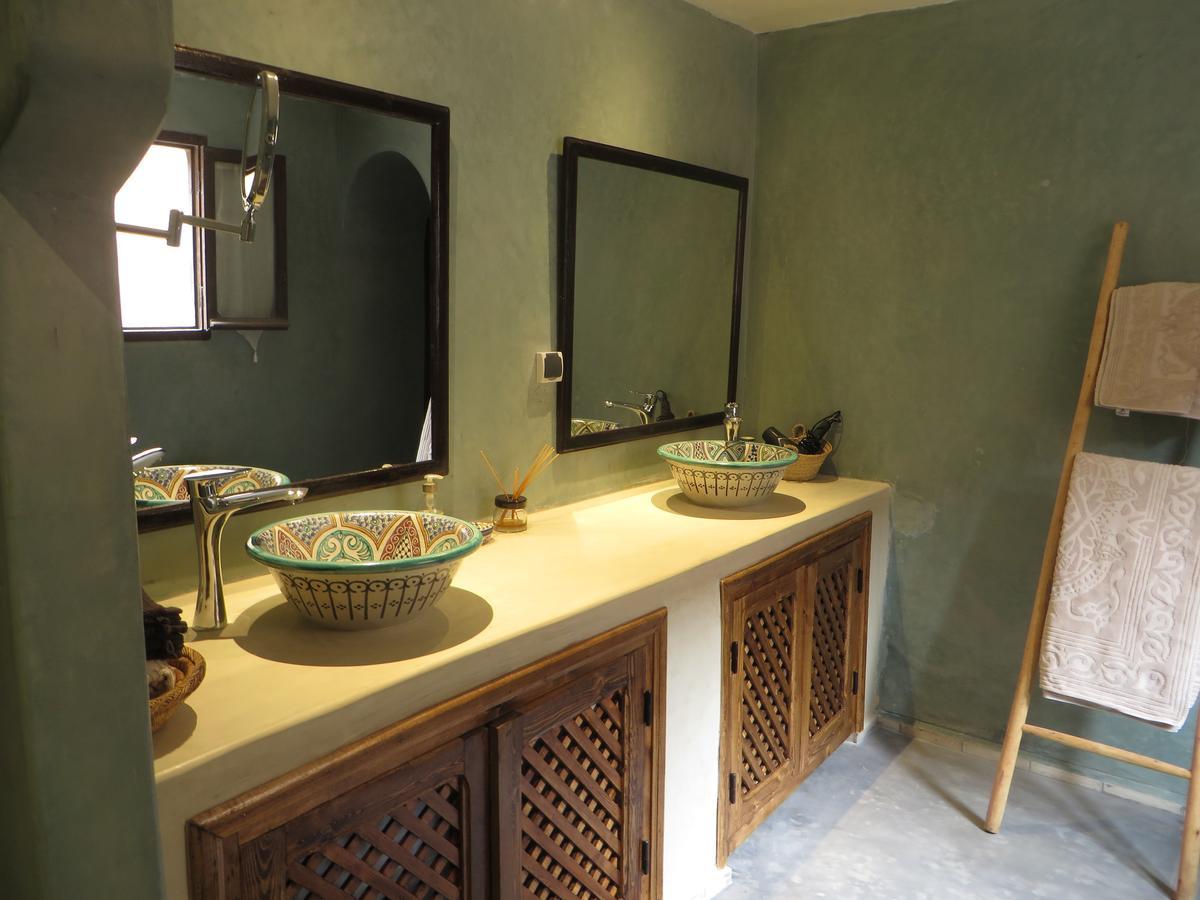 Maison D'Hotes Kasbah Azul Agdz Exterior foto